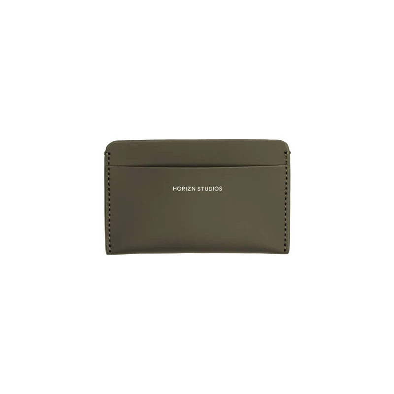 Cardholder / Dark Olive