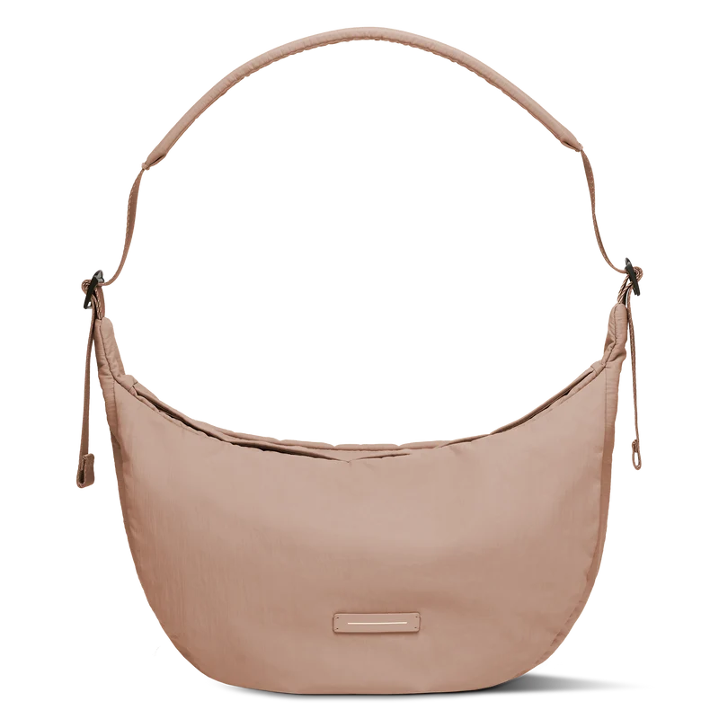 Chiado Cross-Body / Sand Rose / Recycled Nylon