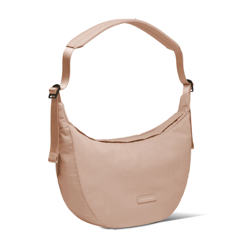Chiado Cross-Body / Sand Rose / Recycled Nylon