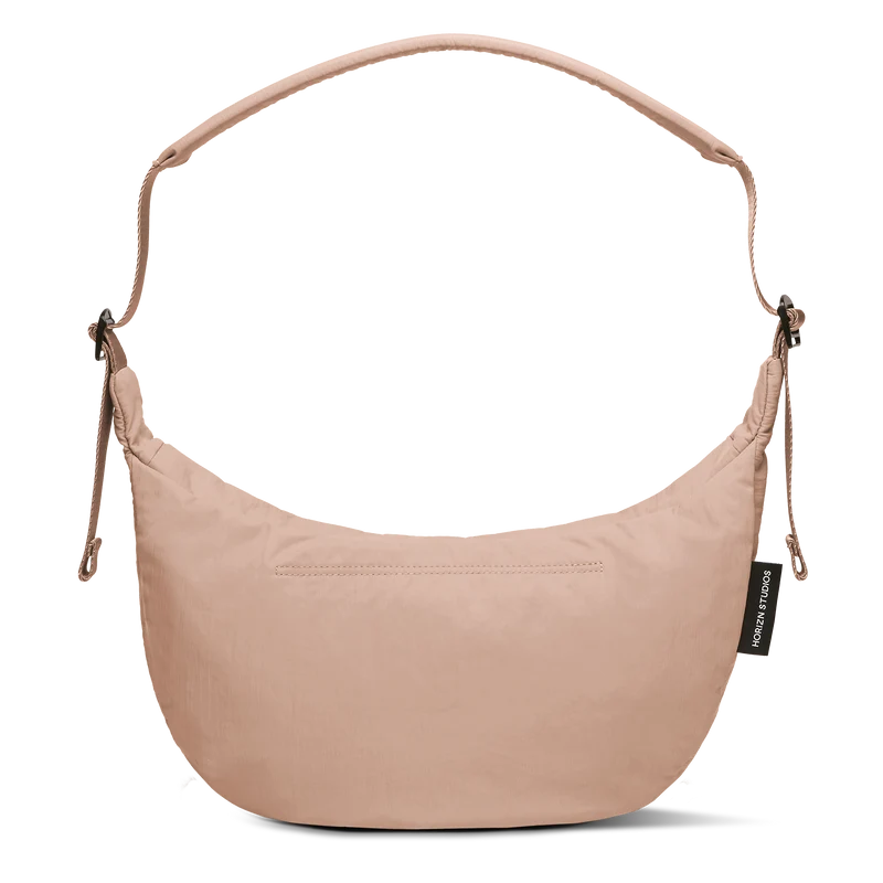 Chiado Cross-Body / Sand Rose / Recycled Nylon