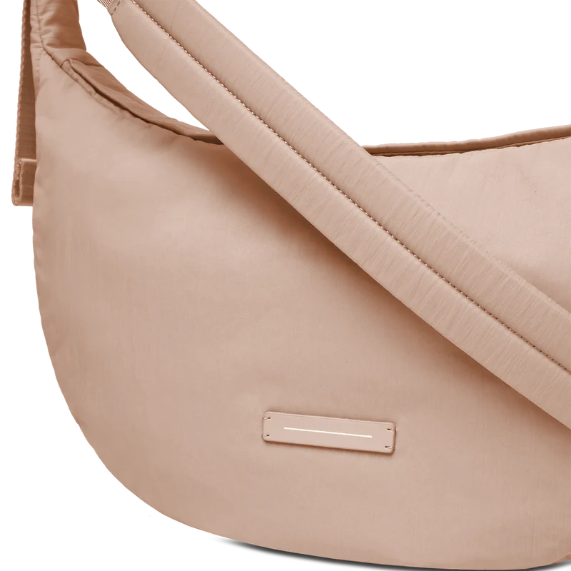 Chiado Cross-Body / Sand Rose / Recycled Nylon