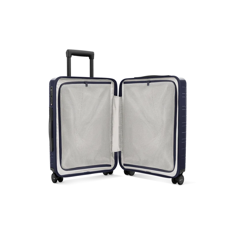 H5 / Glossy Purple Night / Premium Hard Shell / Cabin Size / Essential
