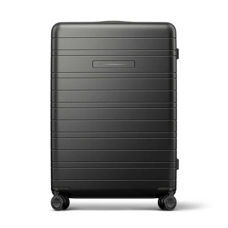 H7 / All Black / Premium Hard Shell / Check-In Size L / Pro