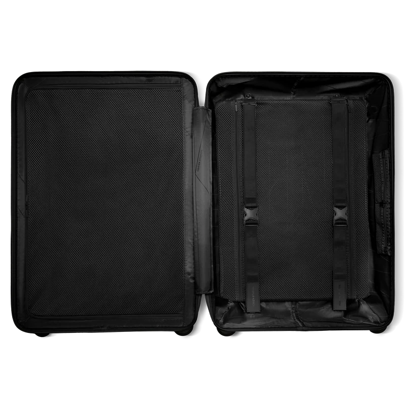 H7 / All Black / Premium Hard Shell / Check-In Size L / Pro