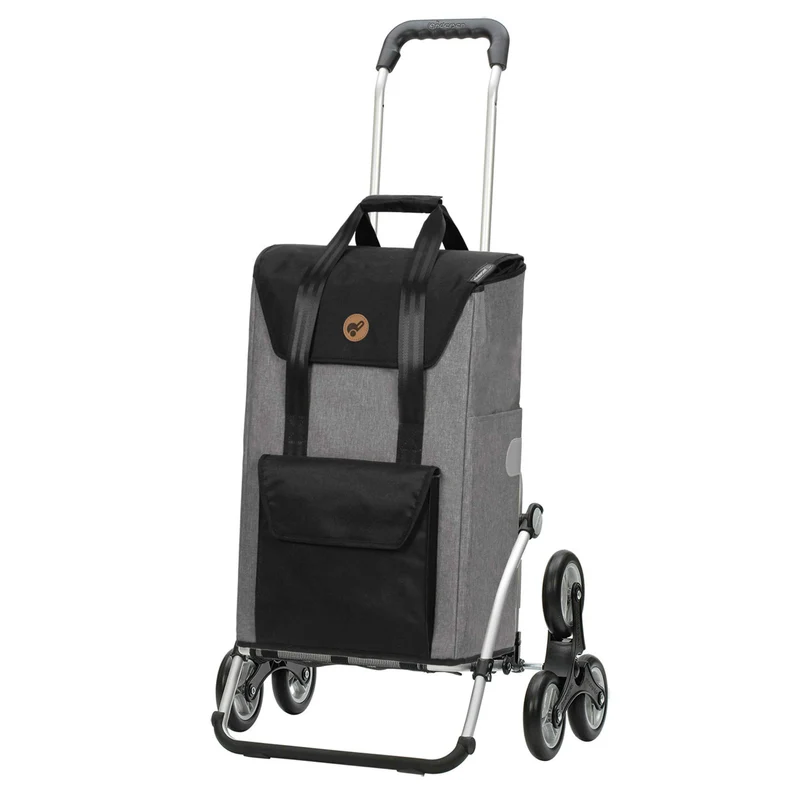 Treppensteiger Royal Shopper Senta 2.0 - Grau
