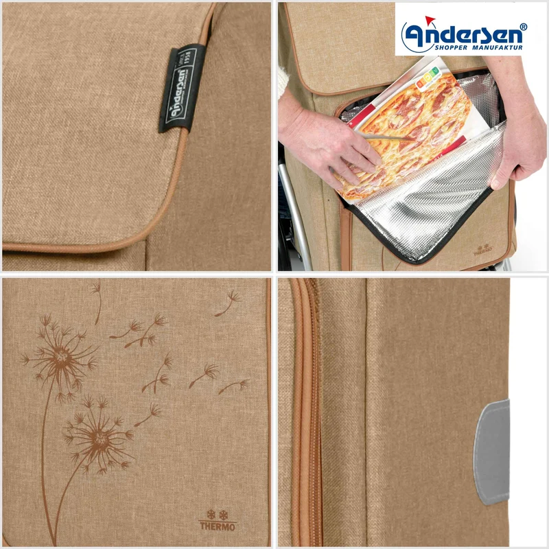 Treppensteiger Royal Shopper Erbo - Beige