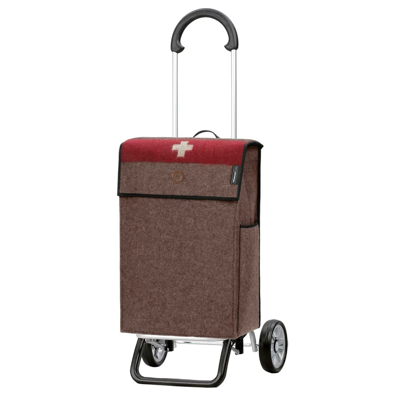 Scala Shopper Plus Urs - Braun
