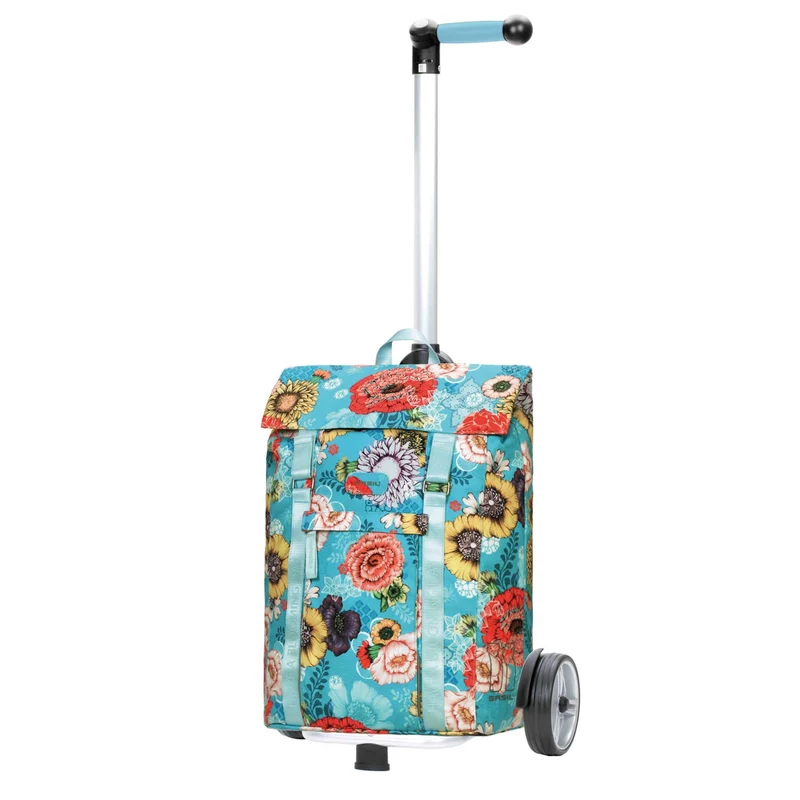 Unus Shopper Basil Bloom - Blau