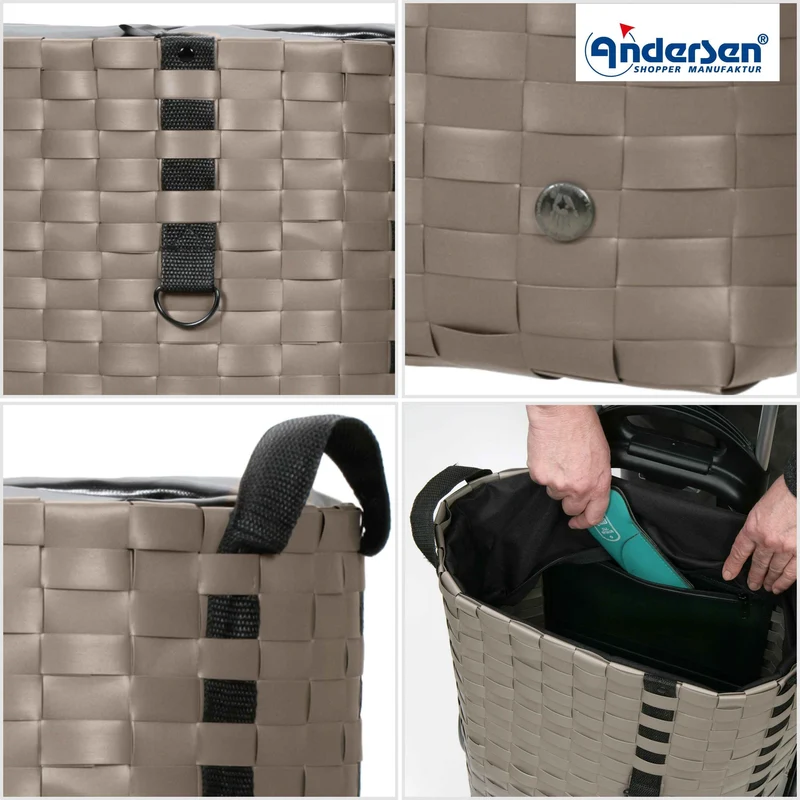Unus Shopper Silja - Liver