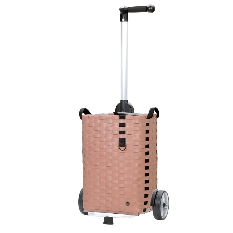 Unus Shopper Silja - Terra Pink