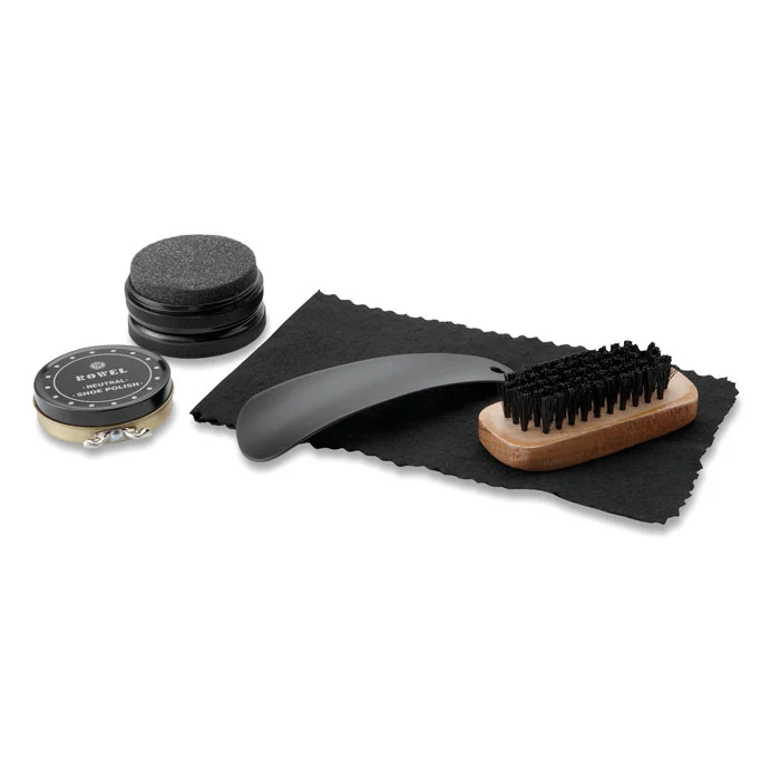 Schuhputz-Set