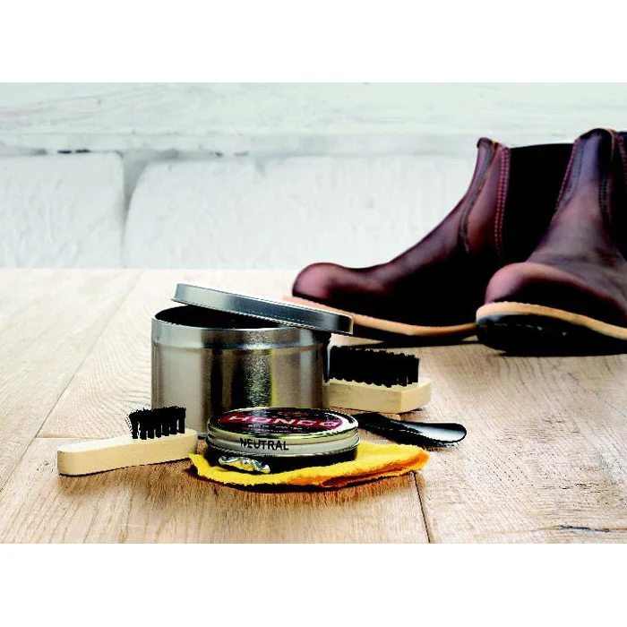 Schuhputz-Set