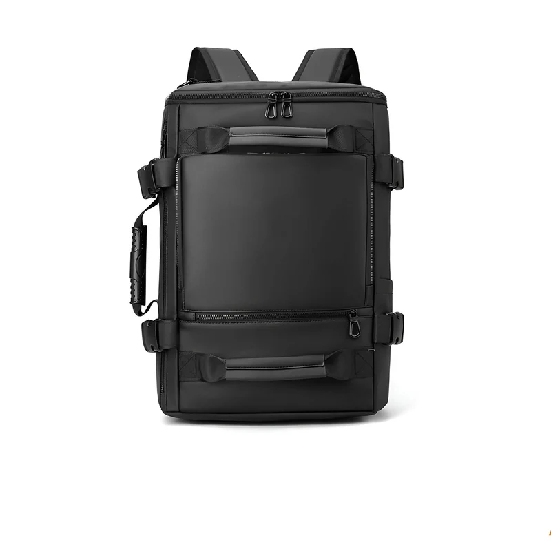 Multifunktions-Rucksack – 45x36x20 cm, EasyJet Handgepäck, gepolsterte Gurte, für Reise & Alltag
