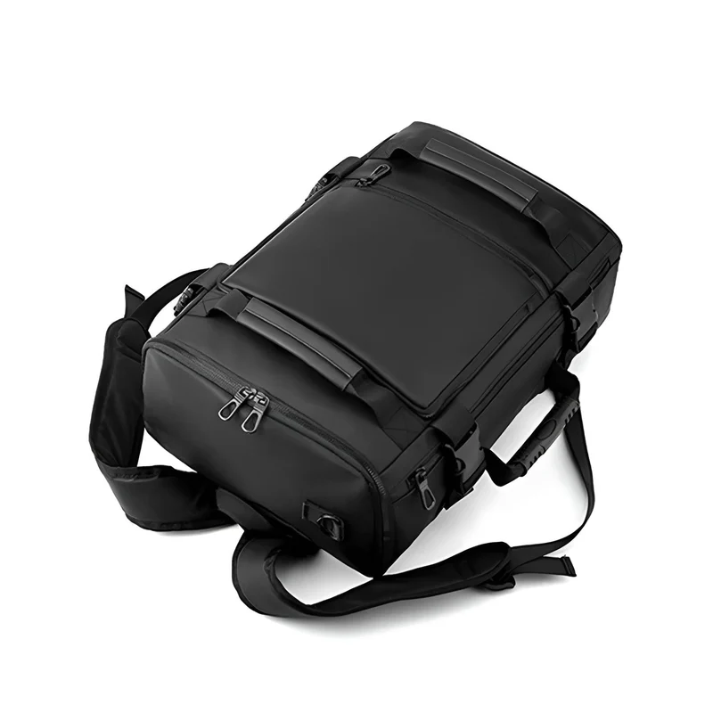 Multifunktions-Rucksack – 45x36x20 cm, EasyJet Handgepäck, gepolsterte Gurte, für Reise & Alltag