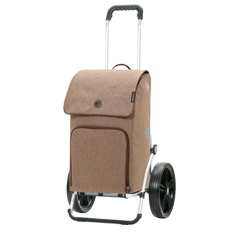 Royal Shopper Ipek Maxi, Kugellagerrad 29 cm - Sand