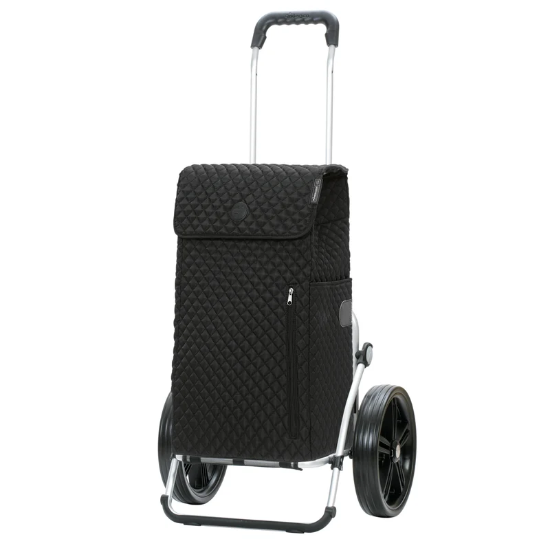 Royal Shopper Lissa, Kugellagerrad 29 cm - Schwarz