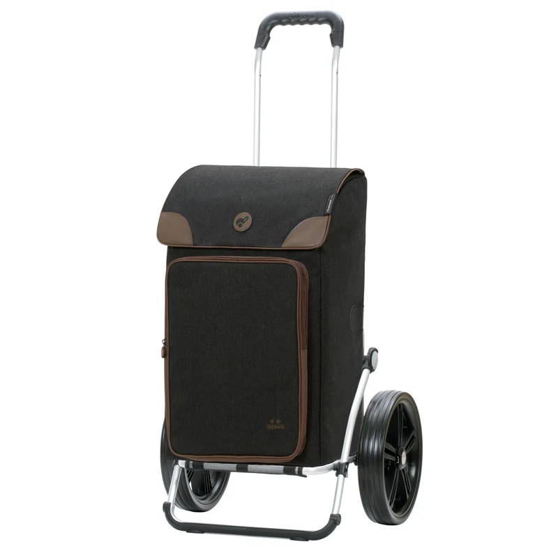 Royal Shopper Holk, Kugellagerrad 29 cm - Schwarz