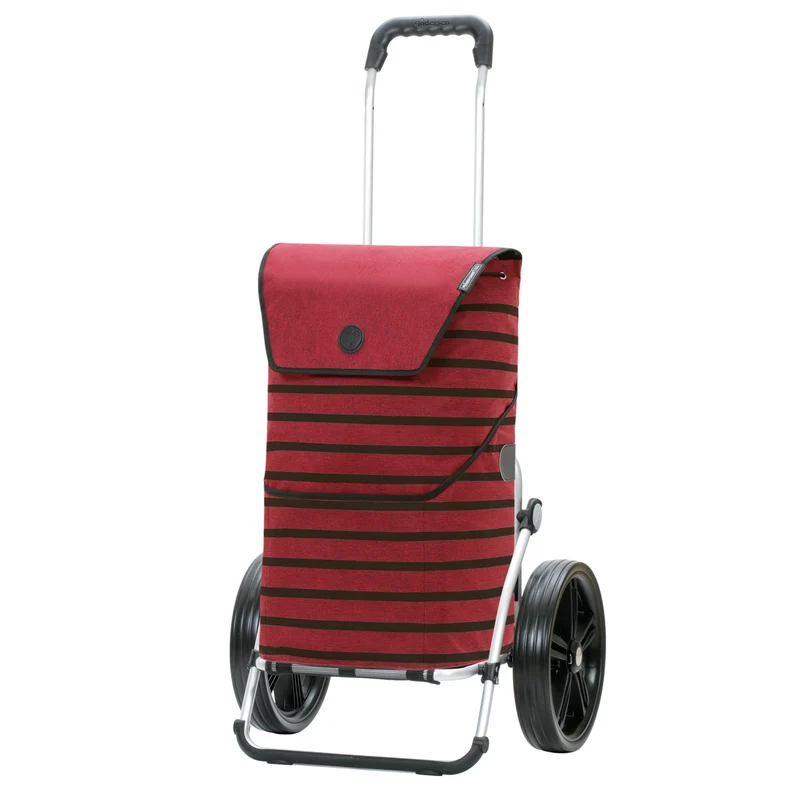 Royal Shopper Jelke, Kugellagerrad 29 cm - Bordeaux