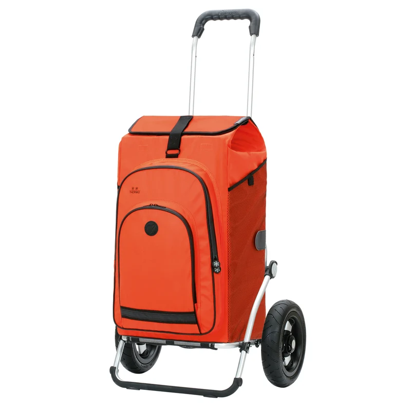 Royal Shopper Hydro 3.0, Luft-Kugellagerrad 25 cm - Orange