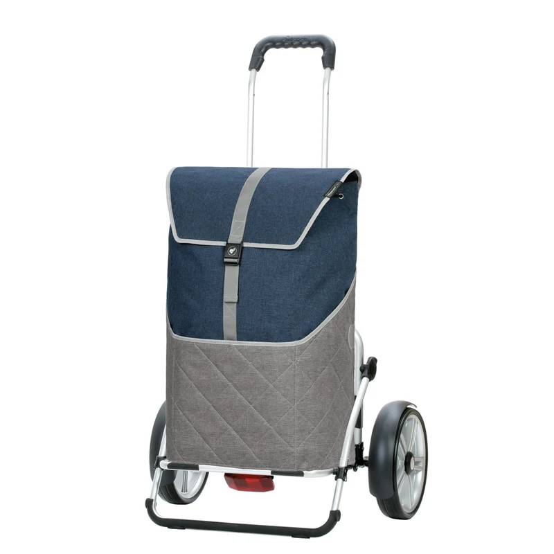 Royal Shopper Plus Lasse, Kugellagerrad 25 cm - Blau