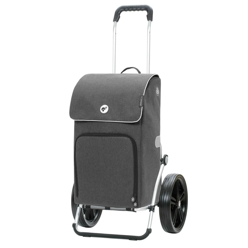 Royal Shopper Ipek Maxi, Kugellagerrad 29 cm - Anthrazit