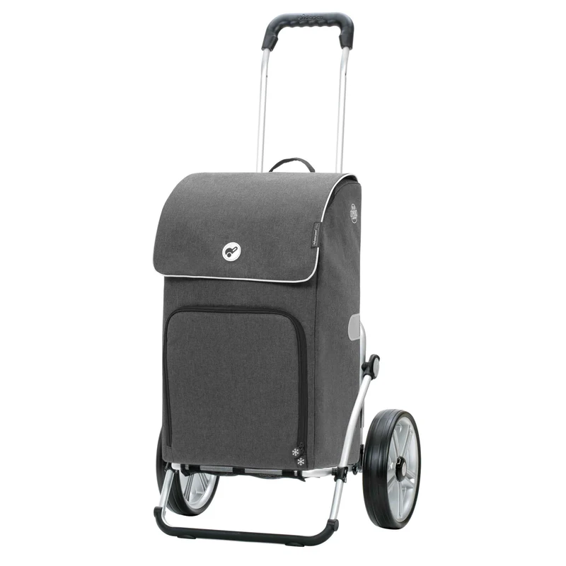 Royal Shopper Ipek Maxi, Kugellagerrad 25 cm - Anthrazit