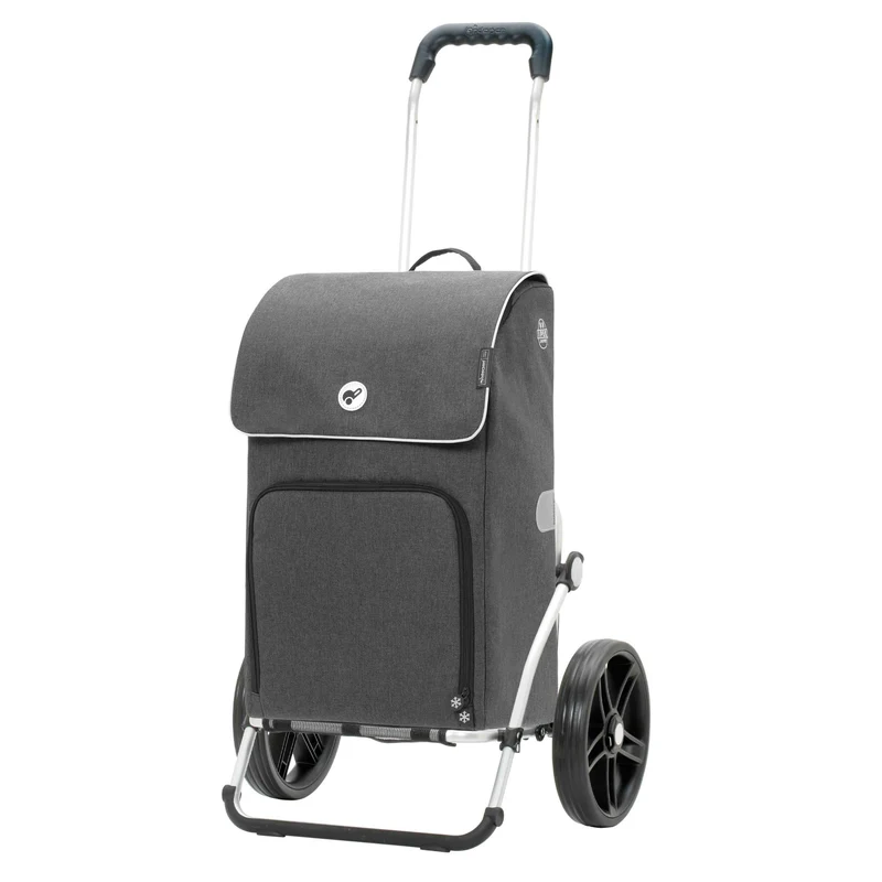 Royal Shopper Ipek Maxi, Leichtlaufrad 25 cm - Anthrazit