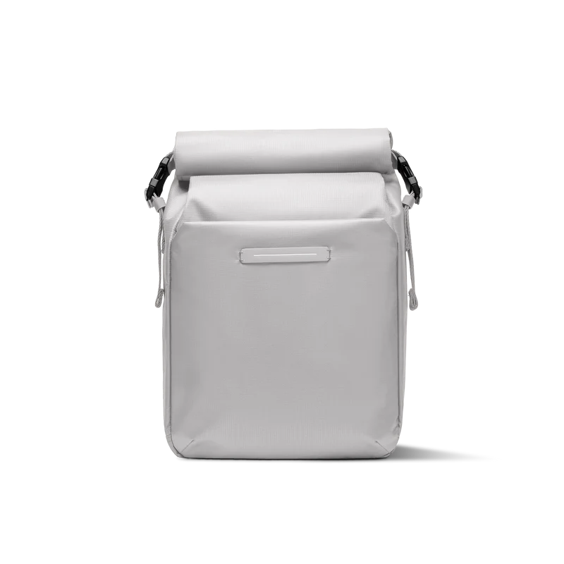 Shibuya Rolltop / Light Quartz Grey / rPET Ripstop