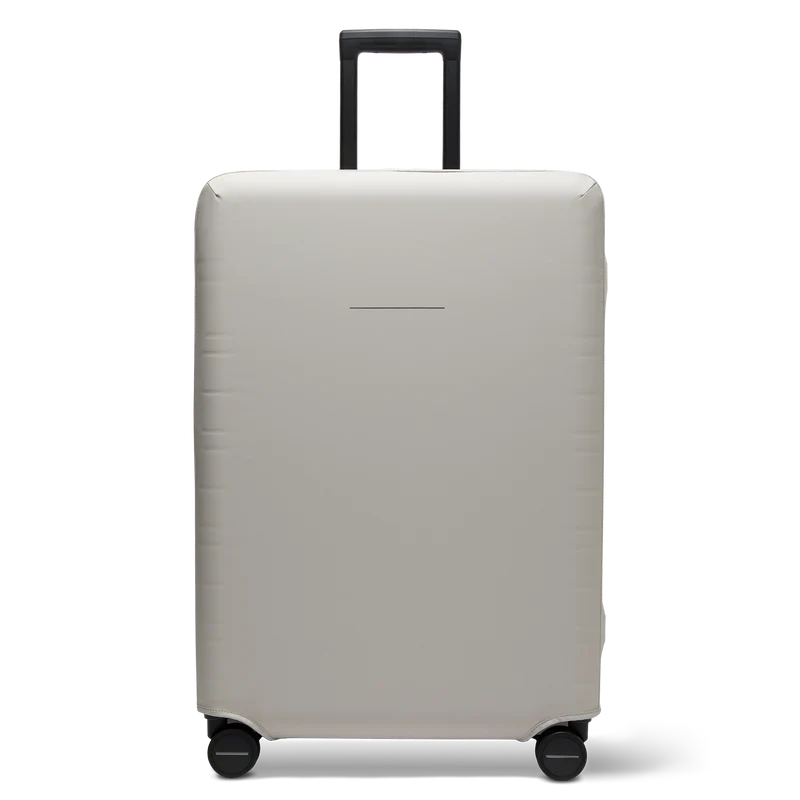 Suitcase Protection Sleeve L / Sand Grey / PU / Size L
