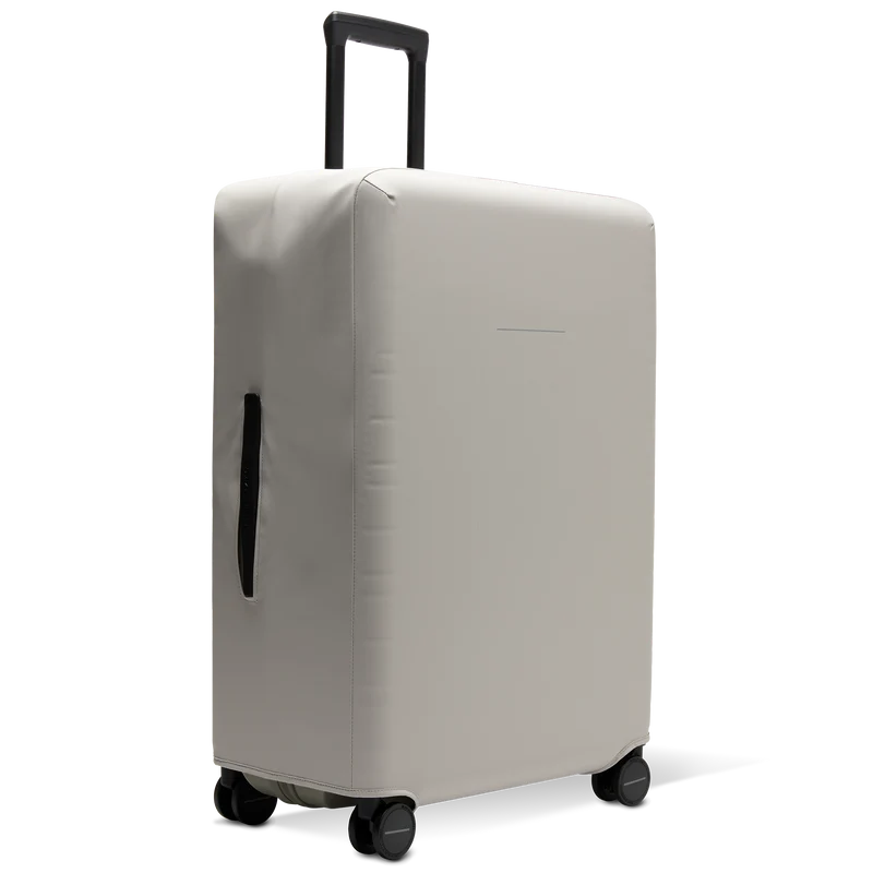 Suitcase Protection Sleeve L / Sand Grey / PU / Size L