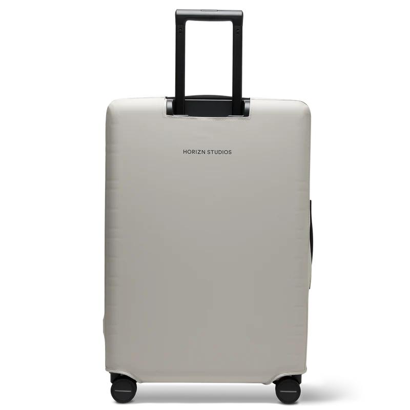Suitcase Protection Sleeve L / Sand Grey / PU / Size L