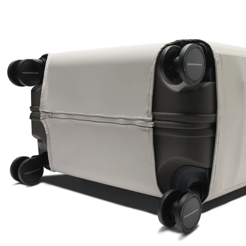 Suitcase Protection Sleeve L / Sand Grey / PU / Size L