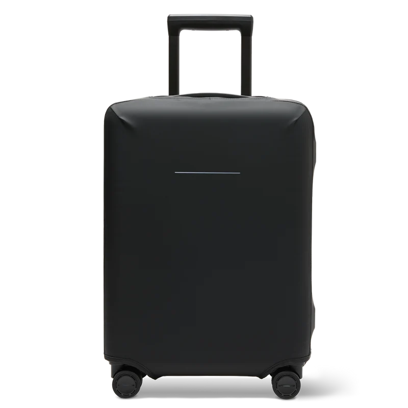 Suitcase Protection Sleeve S / All Black / PU / Size S