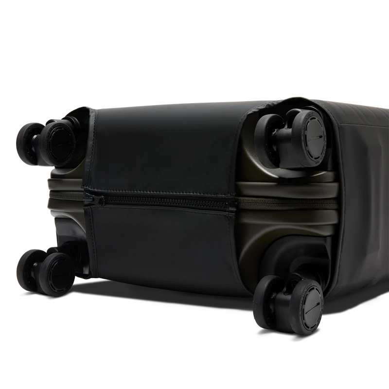 Suitcase Protection Sleeve S / All Black / PU / Size S