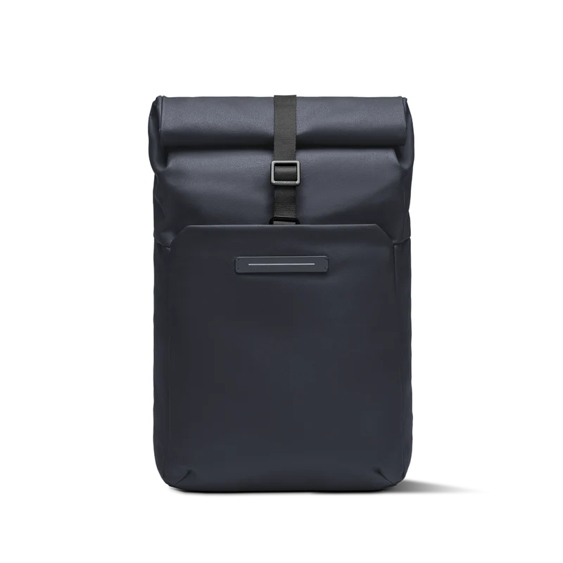 SoFo Rolltop Backpack X / Night Blue / Waxed Canvas