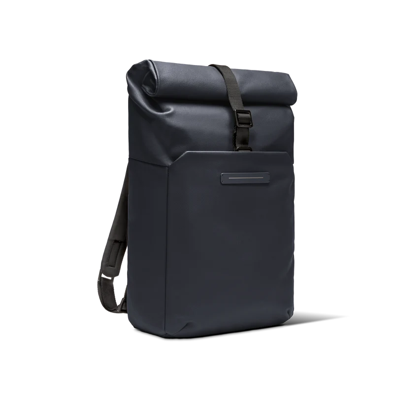 SoFo Rolltop Backpack X / Night Blue / Waxed Canvas