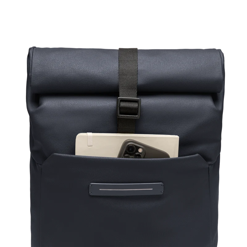 SoFo Rolltop Backpack X / Night Blue / Waxed Canvas
