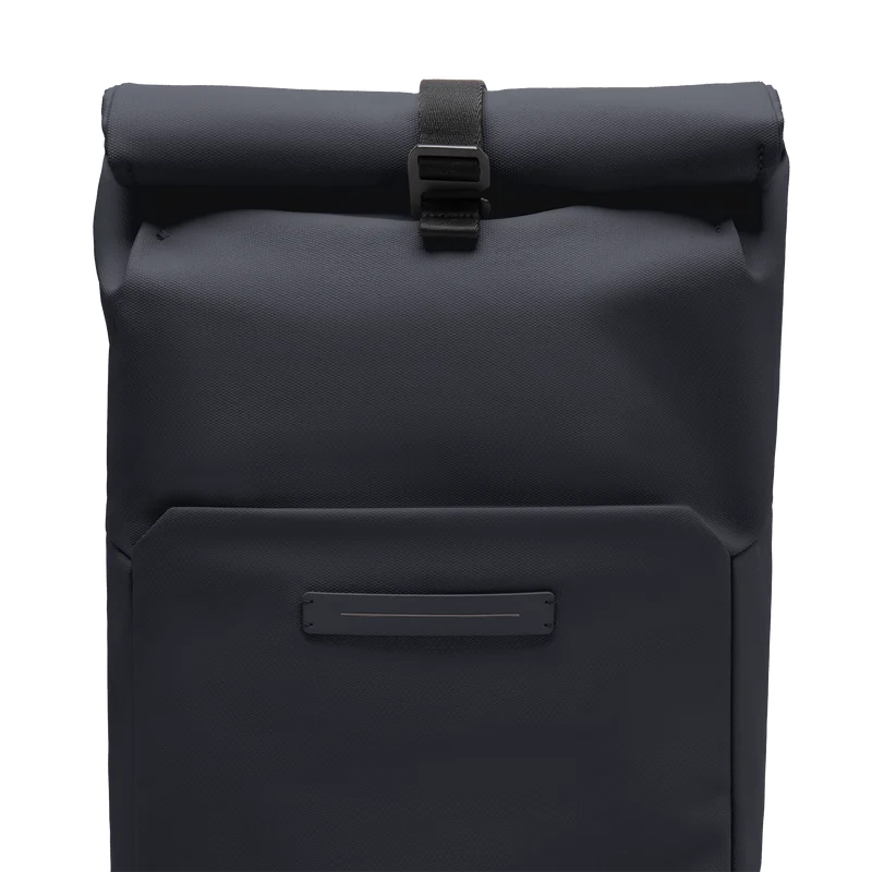 SoFo Rolltop Backpack X / Night Blue / Waxed Canvas