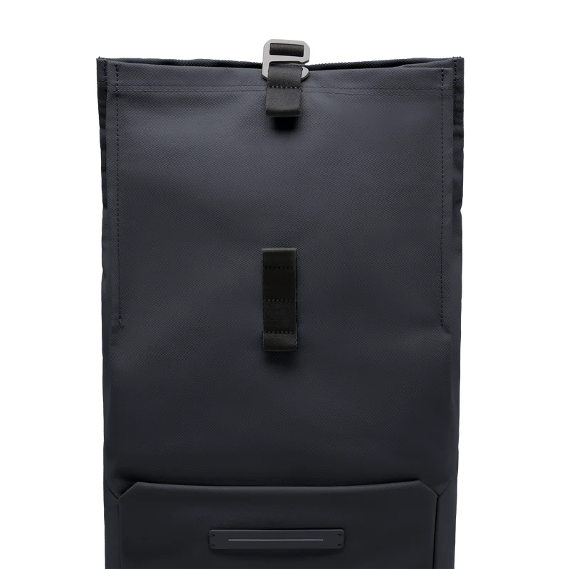 SoFo Rolltop Backpack X / Night Blue / Waxed Canvas