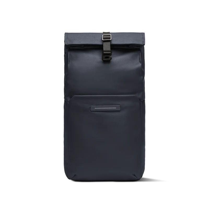 SoFo Rolltop Backpack X / Night Blue / Waxed Canvas