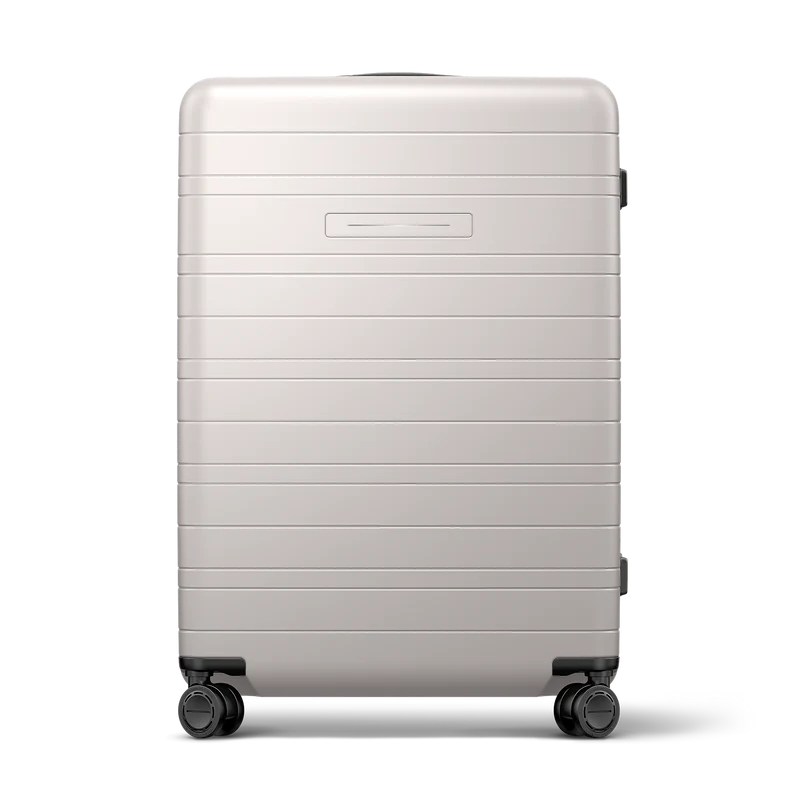 H7 / Sand Grey / Premium Hard Shell / Check-In Size L / Pro