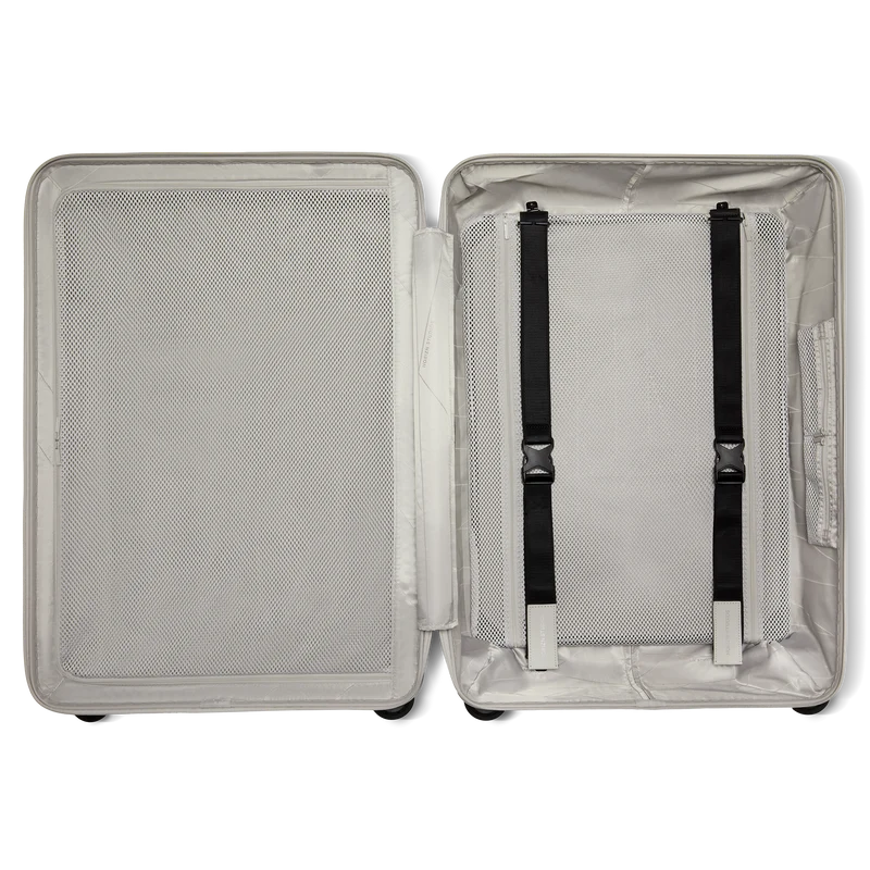 H7 / Sand Grey / Premium Hard Shell / Check-In Size L / Pro