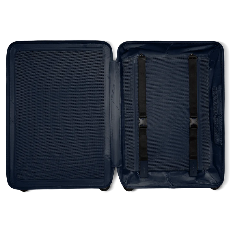 H7 / Night Blue / Premium Hard Shell / Check-In Size L / Pro