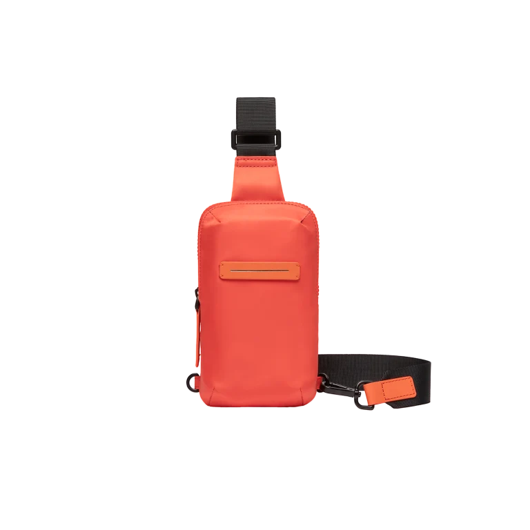 Gion Cross-Body S / Orange Glow / Recycled Nylon / Size S