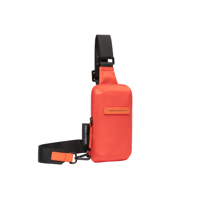 Gion Cross-Body S / Orange Glow / Recycled Nylon / Size S