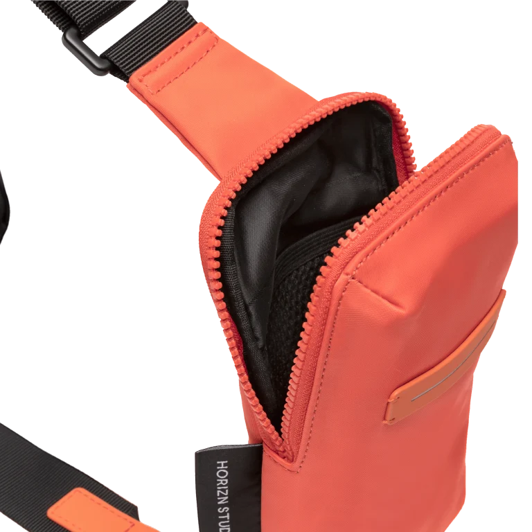 Gion Cross-Body S / Orange Glow / Recycled Nylon / Size S