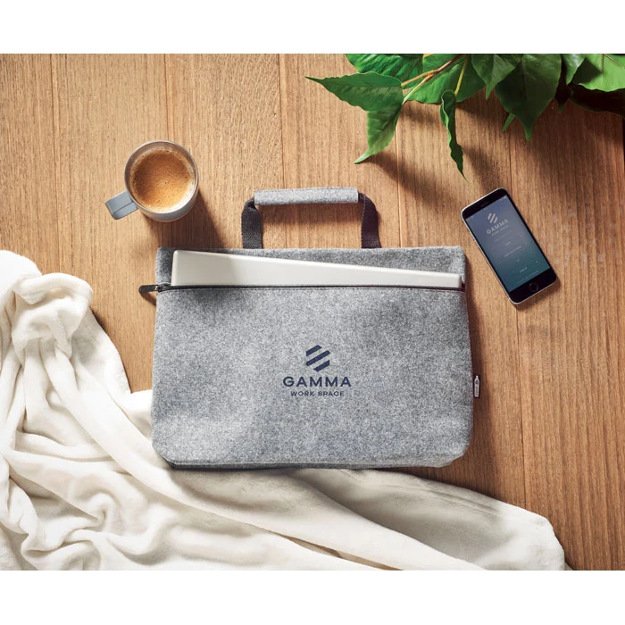 Laptop Tasche RPET-Filz