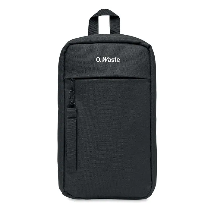 Crossbody-Tasche 600D RPET