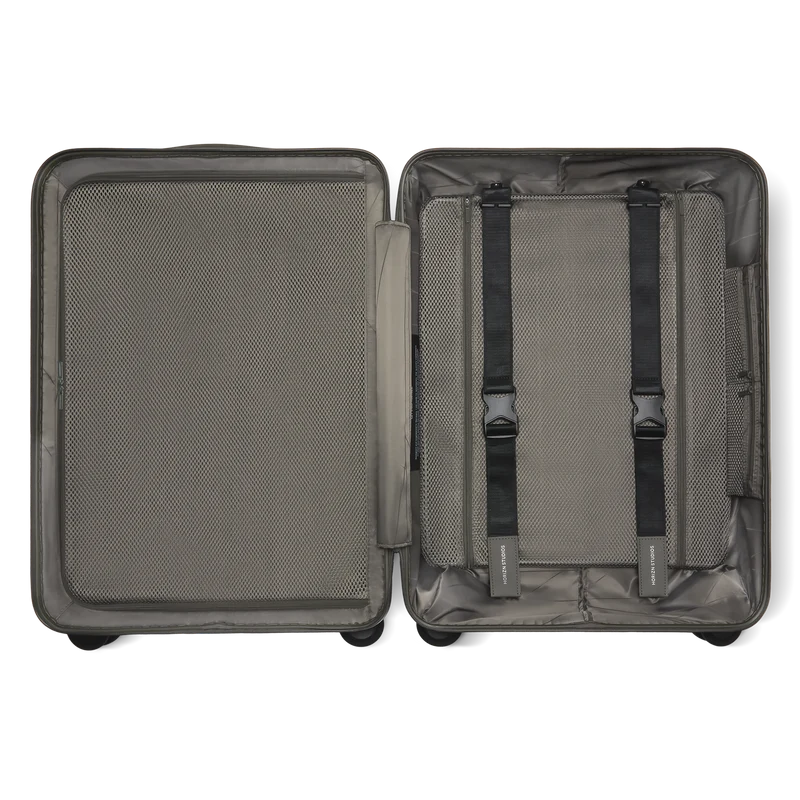H6 / Dark Olive / Premium Hard Shell / Check-In Size M / Pro