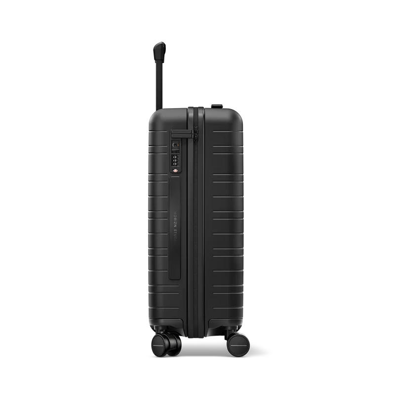 H5 / All Black / Essential / Premium Hard Shell / Cabin Size
